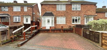 2 bedroom semi-detached house for sale