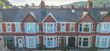 3 bed terraced house for sale