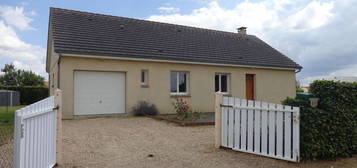 Maison à louer de plain à Bosrobert 27800