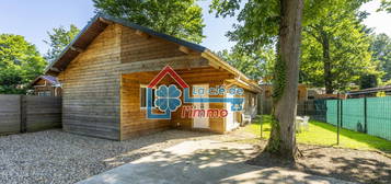 Chalet  à vendre, 4 pièces, 2 chambres, 76 m²