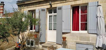 Quartier Jardin Public - Maison Lumineuse avec jardin