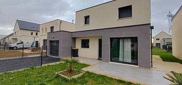 Maison individuelle 5 pièces 120 m2 à 15mn de Caen.