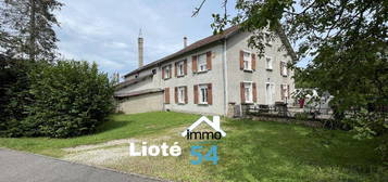 Achat maison 7 pièces 215 m²