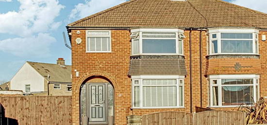 3 bedroom semi-detached house