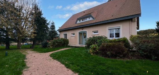 Maison  à vendre, 10 pièces, 6 chambres, 190 m²