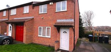 Semi-detached house to rent in Mulberry Road, Rugby CV22
