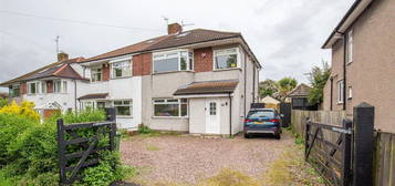 3 bed semi-detached house for sale