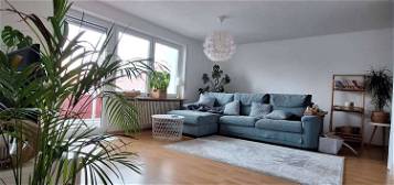 Exklusive, sehr helle 2-Zimmer-Wohnung mit gehobener Innenausstattung mit Balkon in Mammendorf