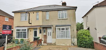 Semi-detached house for sale in Hamilton Road, Cosham, Portsmouth PO6