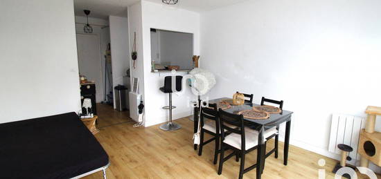 Studio 1 pièce 26 m²