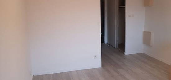 Studio 21 m² non meublé Lyon 7ème