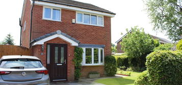 3 bed detached house for sale