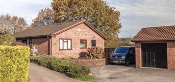 Bungalow for sale in Windsor Close, Ross On Wye, Herefordshire HR9