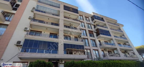 KARŞIYAKA YALI MAHALLESİNDE MERKEZİ KONUMDA FUL EŞYALI 3+1 DAİRE