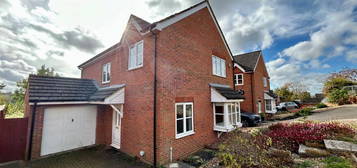 Detached house for sale in Cavalry Fields, Weedon, Northampton NN7