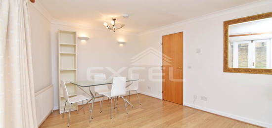 Flat to rent in Star Road, West Kensington W14