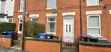 2 bed terraced house to rent