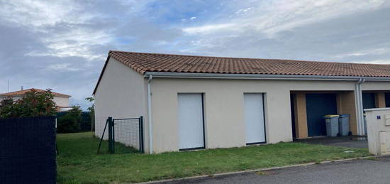 Maison de plain-pied de 4 pièces 83 m² - loi PINEL