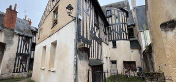 Vente appartement 2 pièces 58 m²