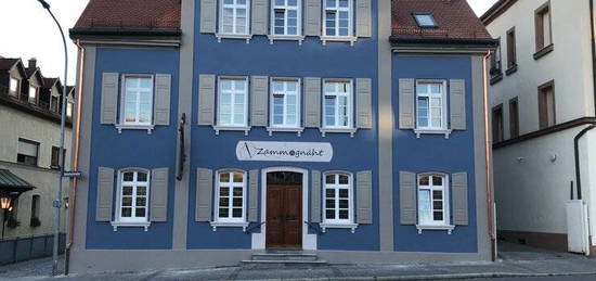 Wunderschöne große Wohnung mitten in Gunzenhausen