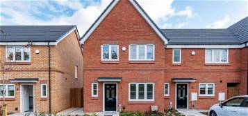 Terraced house to rent in Stanley Park, Stoke-On-Trent ST6