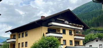 LEBEN IN BÖCKSTEIN! Geförderte 3-Zimmerwohnung mit Loggia und Tiefgaragenplatz in Böckstein im Gasteinertal! Mit hoher Wohnbeihilfe