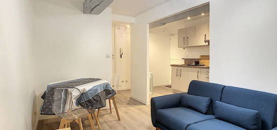 Appartement meublé  à louer, 2 pièces, 1 chambre, 35 m²