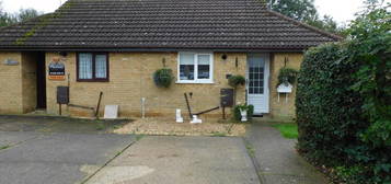 2 bedroom semi-detached bungalow for sale