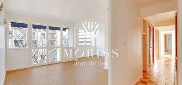 Appartement familial - 7 pièces - 108m2 - 75013 Paris