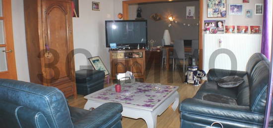 Vente appartement 5 pièces 87 m²