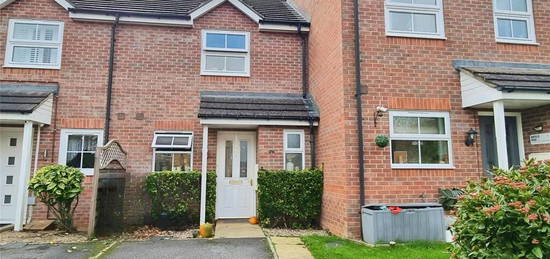 2 bedroom terraced house