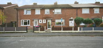 3 bed terraced house for sale