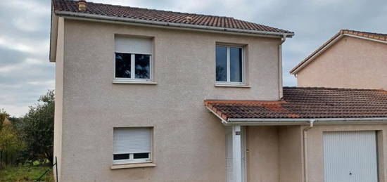 Maison 4 pièces 90m2