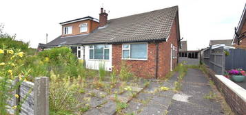 2 bedroom semi-detached bungalow for sale