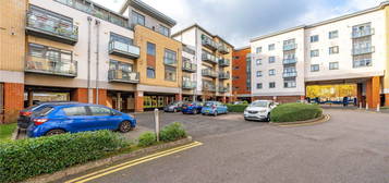 Flat for sale in Hart Street, Maidstone ME16