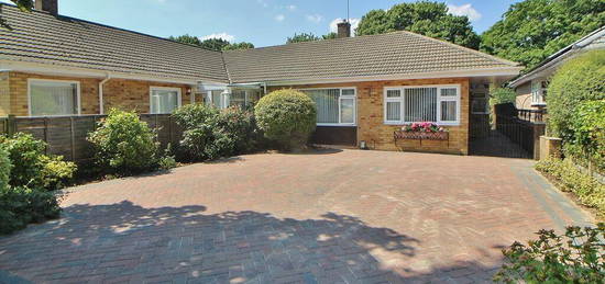 3 bedroom semi-detached bungalow for sale