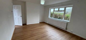 2 bedroom end of terrace house