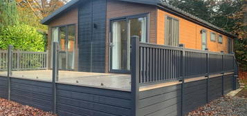 Mobile/park home for sale in Fallbarrow Holiday Park, Rayrigg Road, Windermere LA23