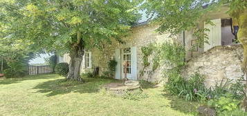 Maison longère de plain-pied  à vendre, 5 pièces, 3 chambres, 172 m²