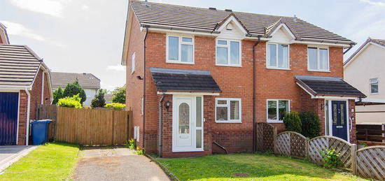 3 bedroom semi-detached house