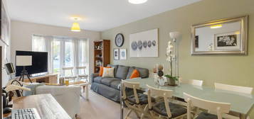 Flat to rent in Medlar House, Hemlock Close, Streatham Vale SW16