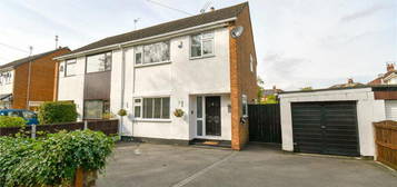 3 bedroom semi-detached house for sale