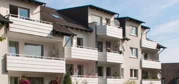 Wohnen an der Kalve: Tolle 3-Zimmerwohnung mit Terrasse