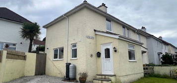 3 bed semi-detached house to rent