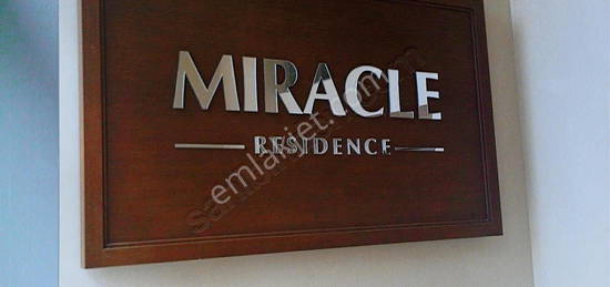 Yeniehir Miracle Residence 2+1 Eyal Kiralk