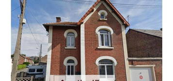 A vendre Maison de ville hirson