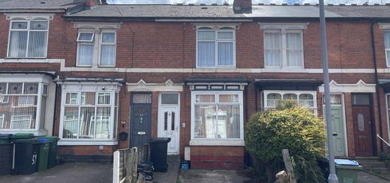 3 bedroom terraced house for sale