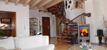 Vermiete 2 Zimmer Maisonette Wohn. in Obersontheim + Garage