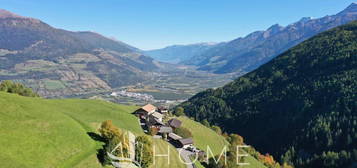 Maso chiuso a Montechiaro (Prato allo Stelvio)