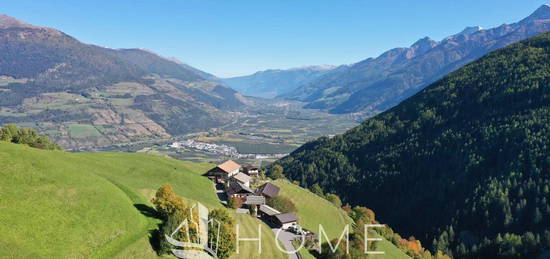 Maso chiuso a Montechiaro (Prato allo Stelvio)